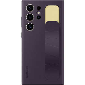 Samsung Standing Grip Case Violet capa para telemóvel 17,3 cm (6.8") Violeta