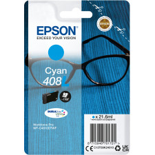 Epson 408L DURABrite Ultra tinteiro 1 unidade(s) Original Rendimento alto (XL) Ciano