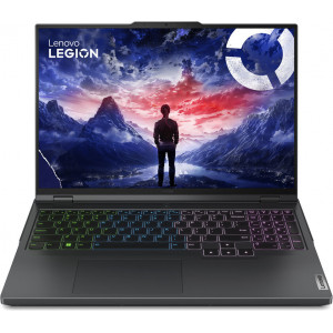 Lenovo Legion Pro 5 16IRX9 Intel® Core™ i9 i9-14900HX Computador portátil 40,6 cm (16") WQXGA 32 GB DDR5-SDRAM 1 TB SSD NVIDIA