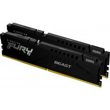 Kingston Technology FURY Beast módulo de memória 32 GB 2 x 16 GB DDR5