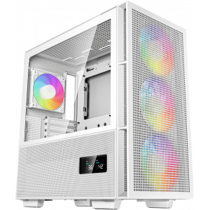 DeepCool CH560 DIGITAL WH Midi Tower Branco