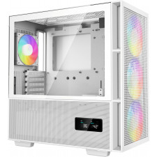 DeepCool CH560 DIGITAL WH Midi Tower Branco