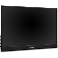 Viewsonic VX Series VX1755 monitor de ecrã 43,2 cm (17") 1920 x 1080 pixels Full HD LED Preto, Cinzento