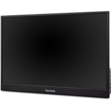 Viewsonic VX Series VX1755 monitor de ecrã 43,2 cm (17") 1920 x 1080 pixels Full HD LED Preto, Cinzento