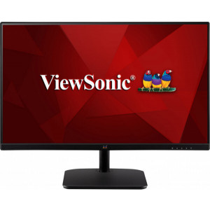 Viewsonic VA2432-h LED display 61 cm (24") 1920 x 1080 pixels Full HD Preto