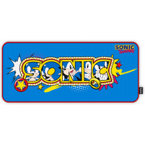 Energy Sistem Gaming Mouse Pad ESG Sonic Classic Tapete Gaming Multicor
