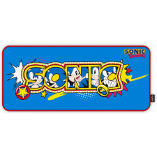 Energy Sistem Gaming Mouse Pad ESG Sonic Classic Tapete Gaming Multicor