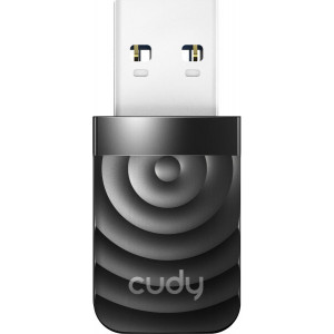 Cudy WU1300S cartão de rede WLAN 867 Mbit s