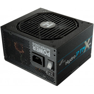 FSP Hydro PTM X PRO ATX3.0(PCIe5.0) 1000W fonte de alimentação 20+4 pin ATX ATX Preto