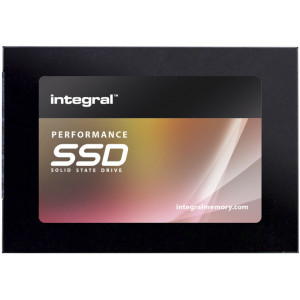 Integral 960GB P Series 5 SATA III 2.5” SSD 2.5" Serial ATA III TLC