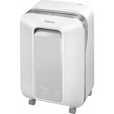 Fellowes Powershred LX201 destruidora de papel Trituração micro-corte 23 cm Branco