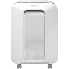 Fellowes Powershred LX201 destruidora de papel Trituração micro-corte 23 cm Branco