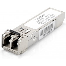 LevelOne SFP-3001 módulo de transcetor de rede Fibra ótica 1250 Mbit s 850 nm