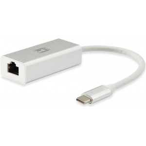 LevelOne USB-0402 cartão de rede Ethernet 1000 Mbit s