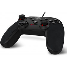 Spirit of Gamer SOG-BTGPS controlador de jogo Preto Bluetooth USB Gamepad Analógico   Digital Nintendo Switch
