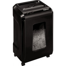 Fellowes Powershred 92Cs destruidora de papel Trituração em tiras Preto