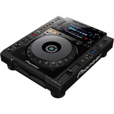 Pioneer CDJ-900NXS misturador de áudio 2 canais 4 - 20000 Hz Preto