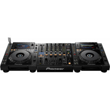 Pioneer CDJ-900NXS misturador de áudio 2 canais 4 - 20000 Hz Preto