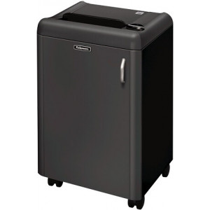 Fellowes 1050HS destruidora de papel 24 cm Preto