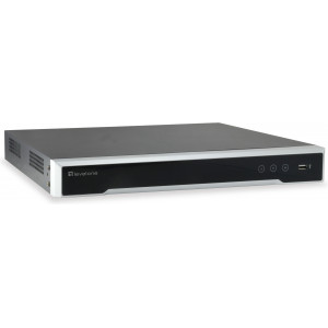LevelOne NVR-0508 gravador de vídeo em rede (NVR) Preto