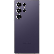 Samsung Galaxy S24 Ultra 17,3 cm (6.8") Dual SIM 5G USB Type-C 12 GB 256 GB 5000 mAh Titânio, Violeta