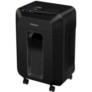 Fellowes Automax 80M destruidora de papel Trituração de corte de partículas 22 cm Preto