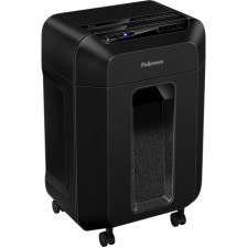 Fellowes Automax 80M destruidora de papel Trituração de corte de partículas 22 cm Preto