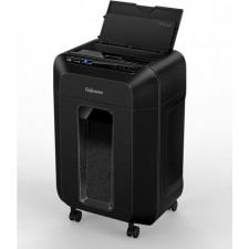 Fellowes Automax 80M destruidora de papel Trituração de corte de partículas 22 cm Preto