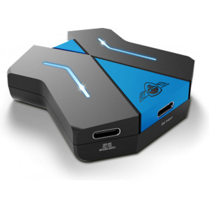 Spirit of Gamer SOG-CONV1 hub de interface USB 3.2 Gen 1 (3.1 Gen 1) Type-A