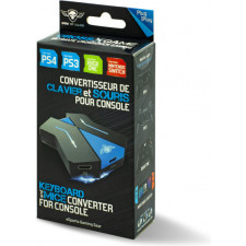 Spirit of Gamer SOG-CONV1 hub de interface USB 3.2 Gen 1 (3.1 Gen 1) Type-A