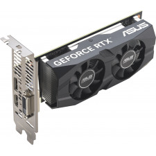 ASUS GeForce RTX 3050 LP BRK OC Edition NVIDIA 6 GB GDDR6