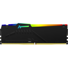Kingston Technology FURY Beast RGB módulo de memória 16 GB 1 x 16 GB DDR5 ECC