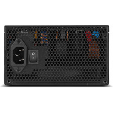 NOX Hummer P 1000W fonte de alimentação 24-pin ATX ATX Preto