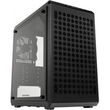 Cooler Master Q300L V2 Mini Tower Preto, Transparente