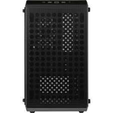 Cooler Master Q300L V2 Mini Tower Preto, Transparente