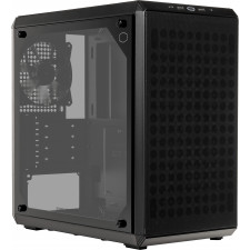 Cooler Master Q300L V2 Mini Tower Preto, Transparente