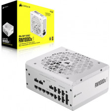 Corsair RM1000x fonte de alimentação 1000 W 24-pin ATX ATX Branco