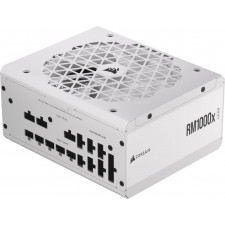 Corsair RM1000x fonte de alimentação 1000 W 24-pin ATX ATX Branco