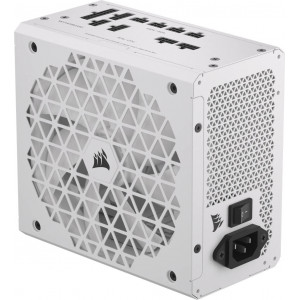 Corsair RM750x fonte de alimentação 750 W 24-pin ATX ATX Branco