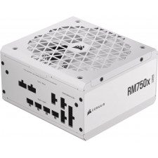 Corsair RM750x fonte de alimentação 750 W 24-pin ATX ATX Branco