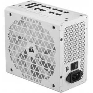 Corsair RM850x fonte de alimentação 850 W 24-pin ATX ATX Branco