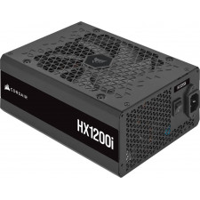 Corsair HX1200i fonte de alimentação 1200 W 24-pin ATX ATX Preto