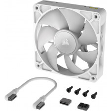 Corsair iCUE LINK RX140 RGB Caixa de computador Ventoinha 14 cm Branco 1 unidade(s)