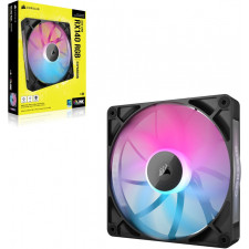 Corsair iCUE LINK RX140 RGB Caixa de computador Ventoinha 14 cm Preto 1 unidade(s)