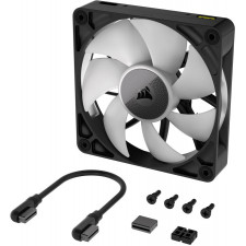 Corsair iCUE LINK RX140 RGB Caixa de computador Ventoinha 14 cm Preto 1 unidade(s)