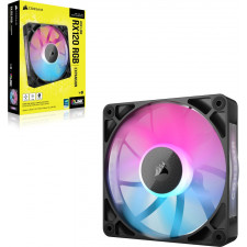 Corsair iCUE LINK RX120 RGB Caixa de computador Ventoinha 12 cm Preto 1 unidade(s)