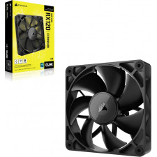 Corsair iCUE LINK RX120 Caixa de computador Ventoinha 12 cm Preto 1 unidade(s)