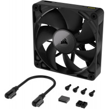 Corsair iCUE LINK RX120 Caixa de computador Ventoinha 12 cm Preto 1 unidade(s)