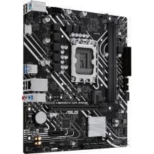 ASUS PRIME H610M-K D4 ARGB Intel H610 LGA 1700 micro ATX