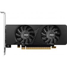 MSI GEFORCE RTX 3050 LP 6G OC placa de vídeo NVIDIA 6 GB GDDR6